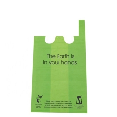 Environment Friendly Wholesale PLA Biodegradable Bags