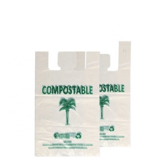 Environment Friendly Wholesale PLA Biodegradable Bags