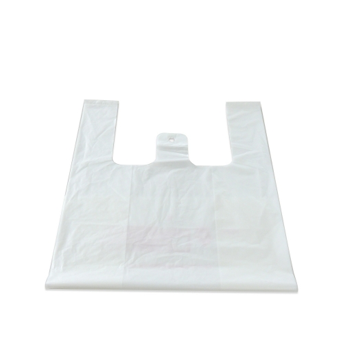 Popular custom printed biodegradable bag for shopping