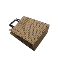 Wholesale Kraft Paper Bags With Durable Handles