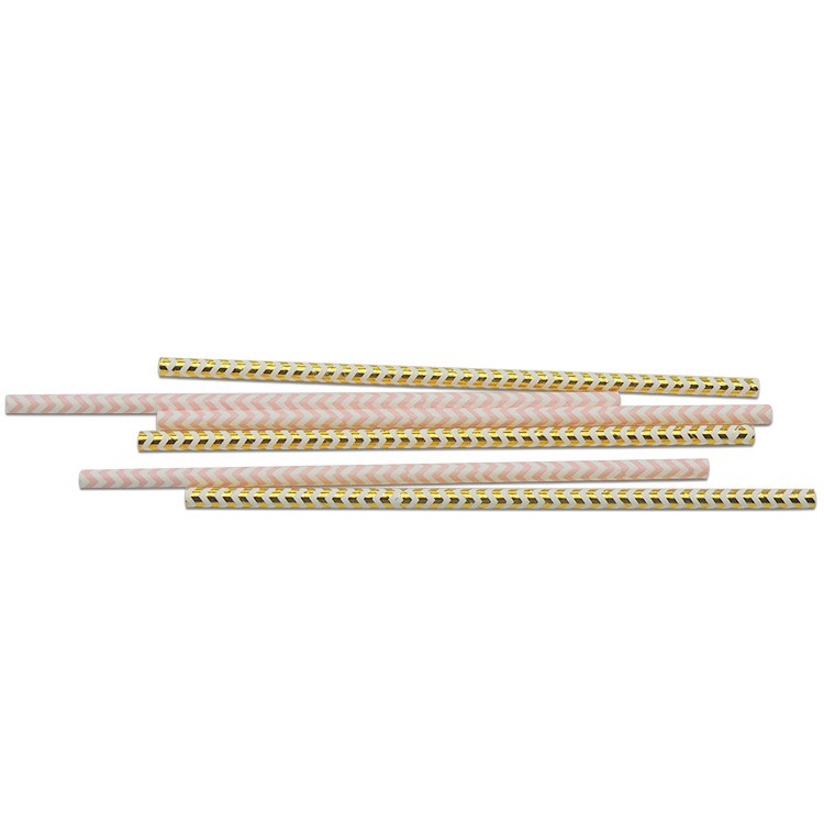 8*197mm Paper Straw