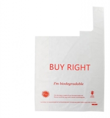 Compostable PLA Biodegradable Bag For USA Market