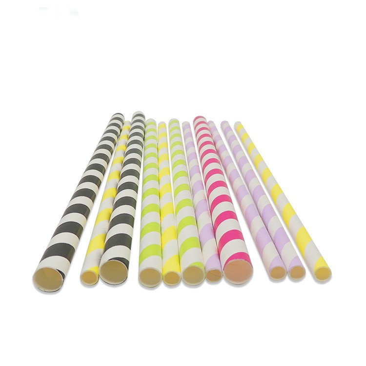 12*230mm Paper Straw