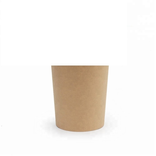 500/750/1000/1200/1300ml manufacture PLA biodegradable Salad Paper Bowl with lid