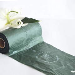 Amazon Top Seller Biodegradable Compostable Trash Bags