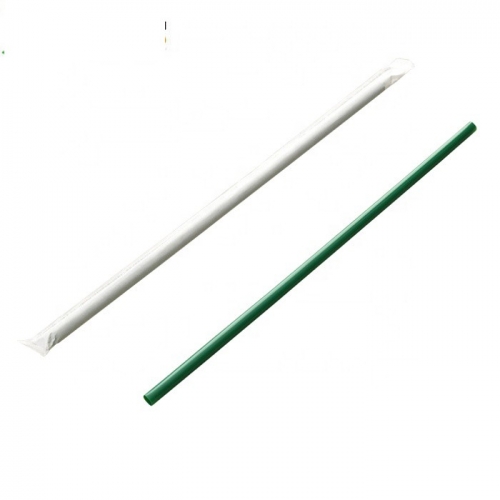 Market drinking straws 100% biodegradable pla straw