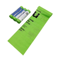 Compostable Disposable PLA Garbage Bags With Custom Logo