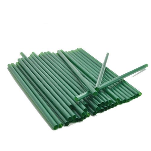 Eco-Friendly compostable pla straws biodegradable plastic pla straws