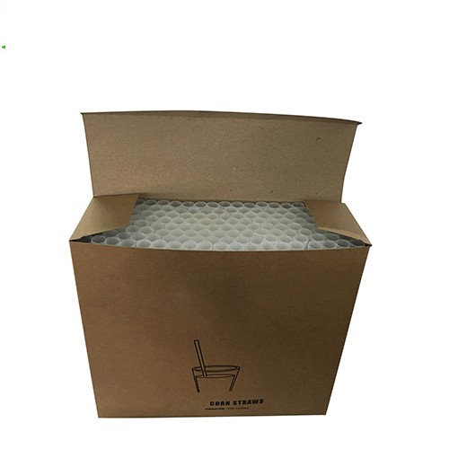 Chinese Supplier Bio Straw Compostable Reusable Pla Plastic Straws