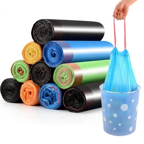 eco friendly biodegradable plastic trash bags wholesale