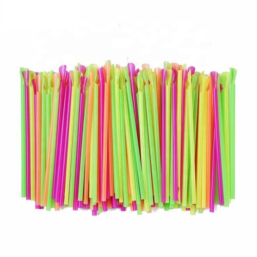 Hot Sell Recyclable Eco Friendly Sedotan Spoon Straws Eco Set