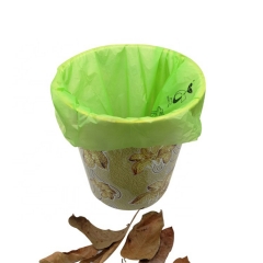 Biodegradable Bags Cornstarch Garbage Eco Friendly Disposable Trash Bag