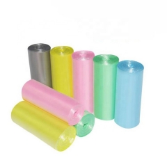 Chinese supplier reasonable Price biodegradable poop bags dogs compostable PLA trash bag