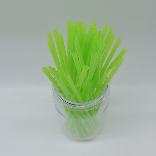 6mm drinking Customized design Pla Straw