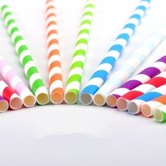 Popular Style Single Use Plastic PP Straw in Australian