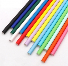 Popular Style Single Use Plastic PP Straw in Australian