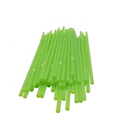 Custom Color Pla Straw Green Pla Plant Base Straw Green Pla Straw for Drinking