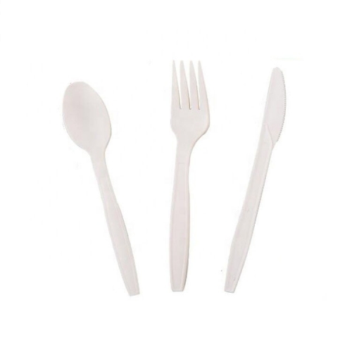 7 Inch Compostable Biodegradable Constarch Eco Spoon