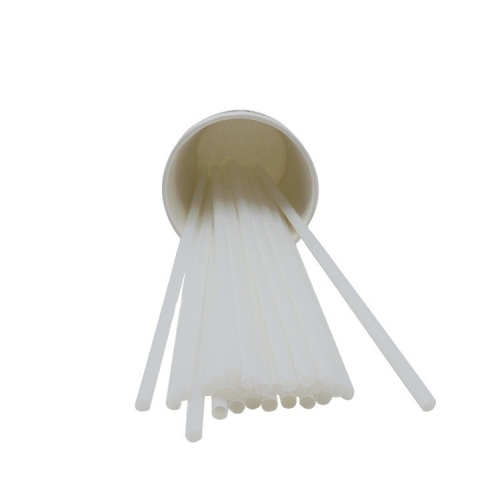 Individually Wrapped Pla Straw 100% Biodegradable Compostable