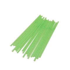 Compostable Pla Disposable Wheat Coffee Stirrer Straws for Cafe
