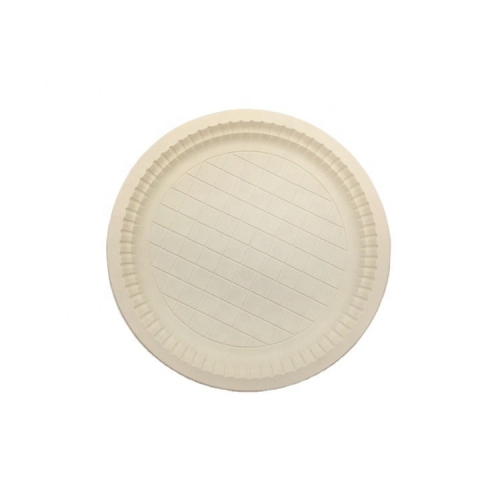 Disposable Plate Biodegradable Cornstarch Compostable Plates