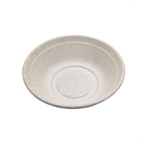 High Quality Eco Disposable Biodegradable Sugarcane Bagasse Bowls