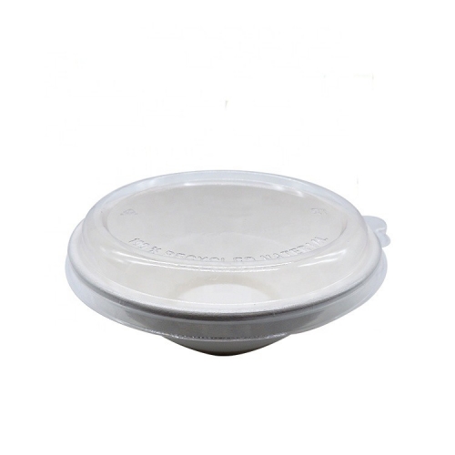 High Quality Disposable Compostable 40 OZ Sugarcane Bowls