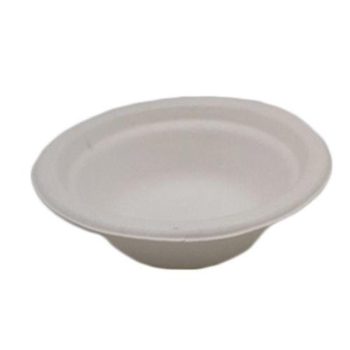 waterproof compostable sugarcane biodegradable bagasse salad soup bowl