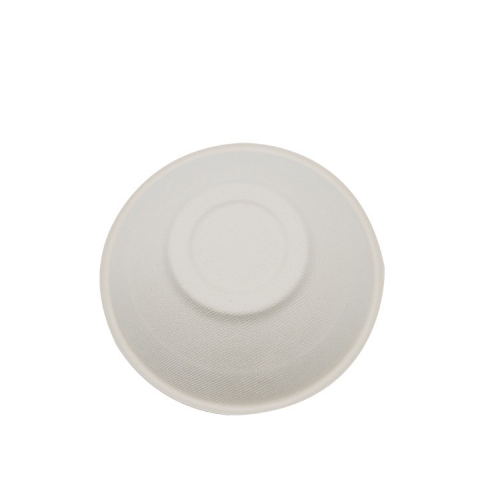 Disposable Wholesale Compostable Bagasse Microwaveable Salad Bowl