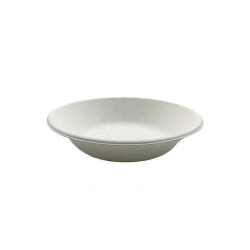 Compostable Bowl Bagasse Biodegradable Sugarcane Disposable Bowl