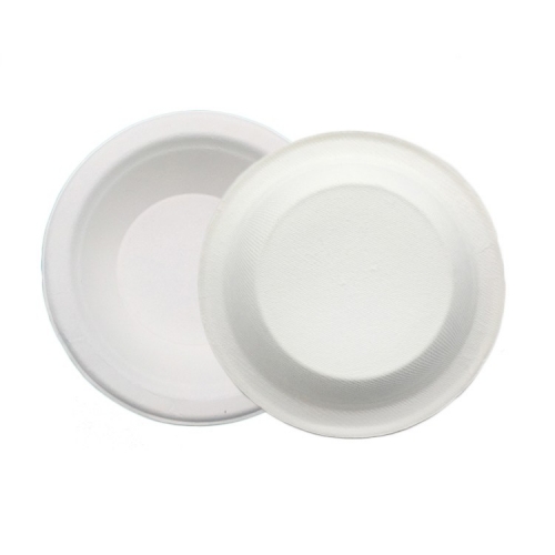 Bagasse Bowl Compostable Biodegradable Sugarcane Disposable Bowls