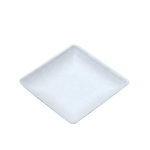 Eco Biodegradable Disposable Compostable Square Bagasse Plate