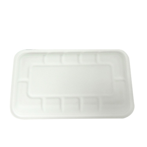 New trend multipurpose biodegradable sugarcane tray