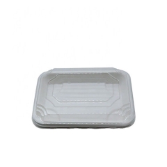 Sugarcane Sushi tray Wholesale Bagasse Ecofriendly Sushi Box With Lid