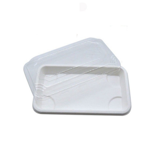 Compostable sushi box sugarcane sushi box