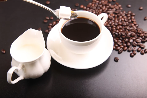 More and more people are used to drinking coffee to increase productivity