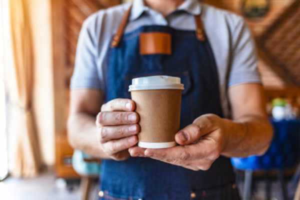 Note: how to design a brand logo for your coffee shop