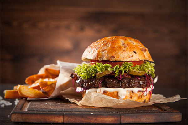 How to make sure your burger business stands out