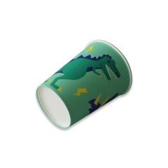 PLA coating disposable wholesale paper cup For Hot Drinks