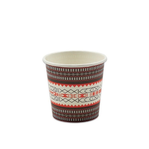 4oz single wall paper cup