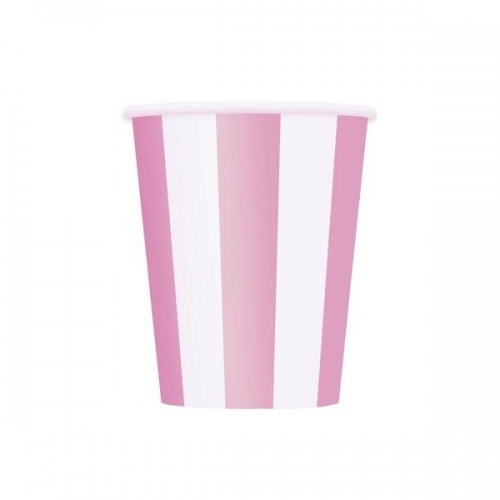 8oz/9oz/10oz/12oz waxed paper cup design template