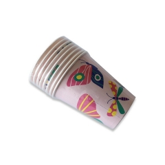 PLA coated paper cup