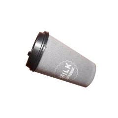 Disposable Eps Hot Coffee Foam Cup With Cover Lid