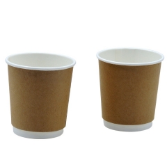 Custom Printed Disposable Coffee Cups