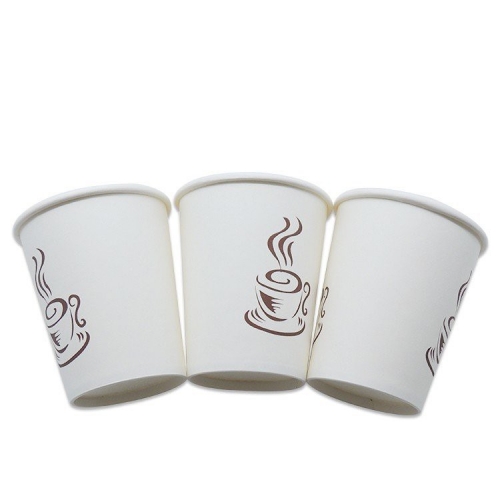 2020 Hot Sale Leakproof Printed Paper Cup with Lid