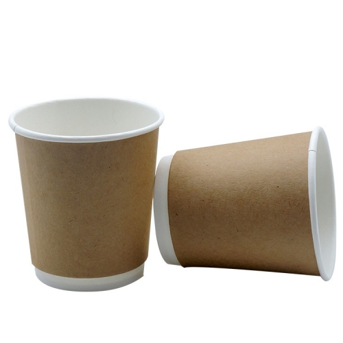 Custom Printed Disposable Coffee Cups