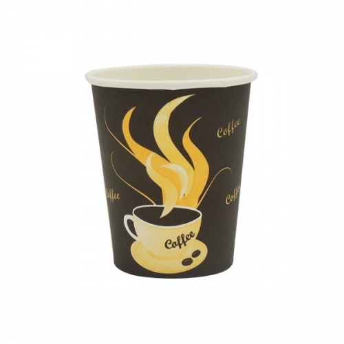 Wholesale Custom Logo Disposable Hot Paper Cup For Nespresso