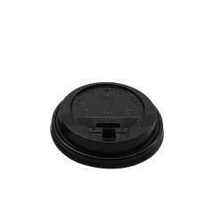 Disposable Paper Cup Lid Factory wholesale cup cover