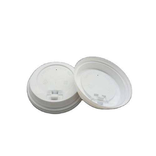 90mm Accept Custom Disposable Plastic New Trend PP Lids