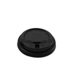 Varies Size PS Cup Lids Disposable PS Coffee Lid